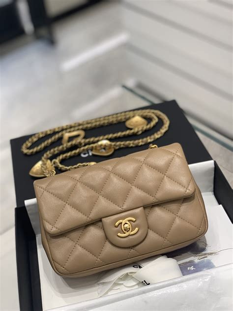 chanel mini flap bag interior|chanel mini flap bag review.